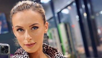 Ana Bogdan are coronavirus! Cum se simte cea mai frumoasă jucătoare de tenis din România