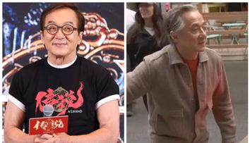 Jackie Chan arată ca în anii săi de glorie. Actorul are chipul vizibil întinerit, după ce în urmă cu câteva luni fanii îl comparau cu un moș
