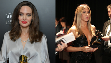 Jennifer Aniston si Angelina Jolie vor prezenta impreuna Golden Globe Awards