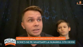 Codin Maticiuc a pornit proiectul 