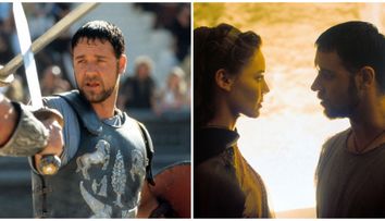 Motivul pentru care Russell Crowe a refuzat scenele intime în „Gladiatorul”, superproducția care a câștigat cinci premii Oscar