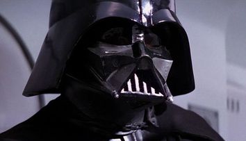 Darth Vader, gafă amuzantă în filmul ”Star Wars: A New Hope”