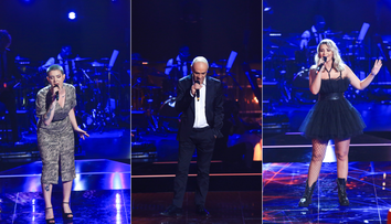 Vocea României 2019 - Knockout 1: Elena Bozian, Mălina Ciarnău, Chris Tapor