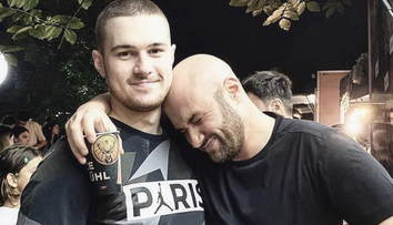 Cum arată și cu ce se ocupă fratele mai mic al lui Mihai Bendeac. Andrei a studiat în Anglia