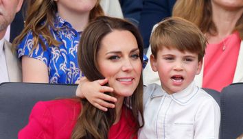 Cum a reacționat Prințul Louis la vestea morții străbunicii sale. Ce i-a spus micuțul lui Kate Middleton