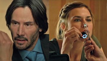 Fanii lui Keanu Reeves, dezamăgiți de ultimul film al actorului, în care joacă alături de românca Ana Ularu