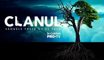 PRO TV anunță startul filmărilor pentru un nou serial: CLANUL, din această toamnă!