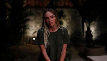 Survivor 2023. Ce a declarat Maria Constantin imediat după ce a ieșit din consiliul de eliminare