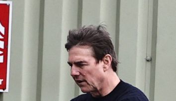 Tom Cruise, primele imagini după apariția bizară de luna trecută. Cum arată acum actorul