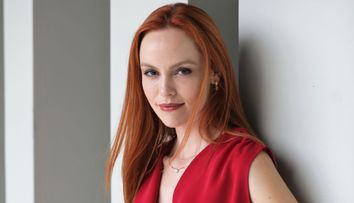 Olimpia Melinte, din serialul VLAD: ”Știam că o să fiu actriță și o să mă căsătoresc cu Leonardo DiCaprio”