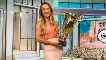 VIDEO Anca Bucur, campioană mondială la 9 luni după naștere