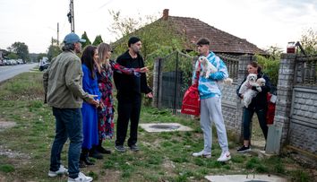 Visuri la cheie, 11 martie 2026. Cum arată casa în care locuiesc Mihaela și Darius: „Stă să cadă pe ei!”. Arhitecții schițează primele modificări: „Trebuie să îi facem fericiți”