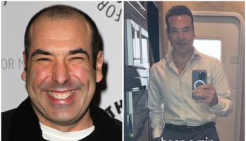 A dispărut după Suits, iar acum a revenit cu o transformare uluitoare. Mai slab, mai elegant și mai stilat, Rick Hoffman pare cu totul alt om