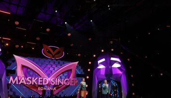 Masked Singer România: Reacția lui Răzvan Fodor la demascarea „Șarpelui” Radu Vâlcan