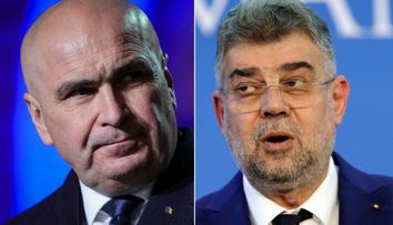Ilie Bolojan și Marcel Ciolacu, prezenți la înmormântarea Papei Francisc. Cine mai face parte din delegația oficială a României