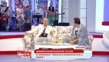 Afla cine este baiatul cu care Sylvia l-a inselat pe sotul ei!