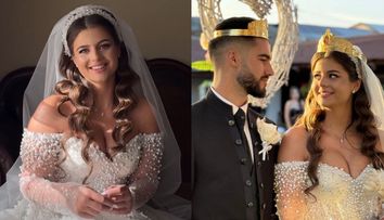 Tradiția pe care Denisa Coțolan a încălcat-o la nunta cu Iancu Sterp. Miresele fug de acest detaliu, pentru a nu avea ghinion în căsnicie