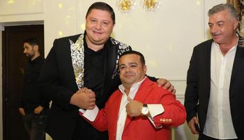 Adrian Minune, primele declarații după ce s-a certat cu Sorinel Puștiu într-o benzinărie din Ploiești
