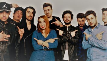 Marius Moga si echipa DeMoga Music compun muzica peste tot in lume