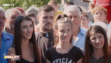 Trei fete, o casă nouă și un restart în viață. Ce fac surorile Joița, după 5 ani de la experiența de la Visuri la cheie