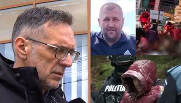 Răsturnare de situație în cazul crimei de la Padina. Avocatul celor trei suspecți susține că „mortul este de vină”. A fost depusă plângere penală pe numele bărbatului decedat