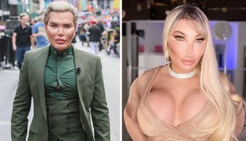 Filmare virală cu bărbatul Ken, după ce s-a transformat în femeia Jessica! Imaginile apărute pe internet