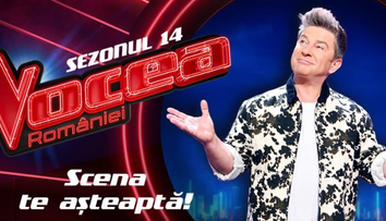Cel de-al paisprezecelea sezon Vocea României este în curs de acreditare ALBERT
