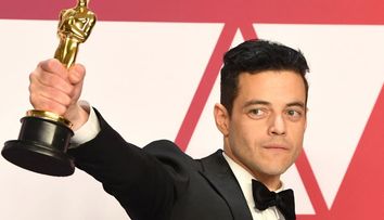 Oscar 2019. Rami Malek, criticat pentru că l-a făcut pe Freddie Mercury ”gay”