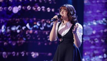 Românii au talent 2023. La 15 ani, Ariana Onofrei i-a cucerit pe jurați cu timbrul ei: „Simt că e mult talent aici”