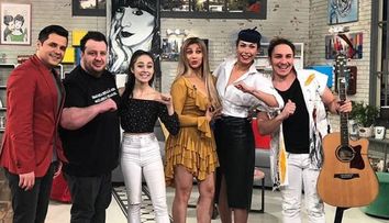 VIDEO Din 3 martie, cântăm împreună cu Tiri Michael și Andra Gogan 