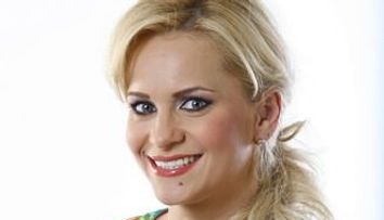 Paula Chirila este mamica