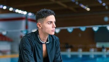 Cine sunt părinții lui David Popovici, cei care l-au sprijinit pentru performanță?