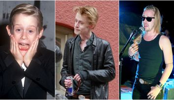 Transformările vedetelor: Macaulay Culkin, drumul de la puștiul adorat de întreaga planetă la dependent de heroină