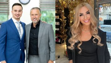 Mesajul pe care Anamaria Prodan i l-a transmis lui Luca, după ce acesta a negat că l-a filmat pe Laurențiu Reghecampf alături de amantă: „Înțeleg declarația. Știm cine îl pune să o dea”