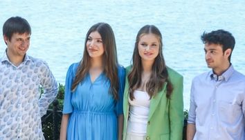 Prințesa care a cucerit Europa. Leonor, viitoarea regină a Spaniei, impresionează prin frumusețe, eleganță și carismă
