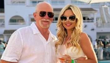 INTERVIU EXCLUSIV! Cum a reușit românca Iasmina Hill să îl cucerească pe milionarul care administrează Statuia Libertății: „Povestea noastră de dragoste a început în 2014”