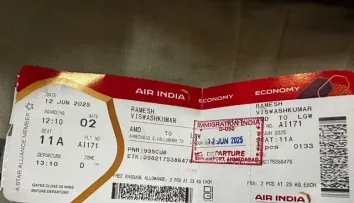 Adevărul despre locul 11A, după tragedia Air India. Este locul cel mai sigur într-un avion? Experții spun că nu e chiar așa