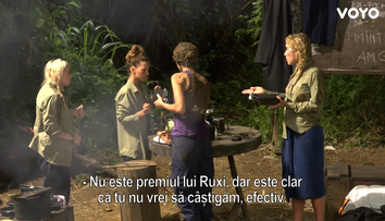 Colegele de echipă o critică pe Bia Khalifa după ce a pierdut la proba 