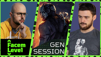 Facem Level (Gen Session) – Dead by Daylight dă naștere unor ucigași excentrici