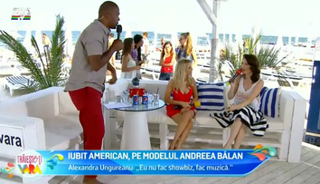 Alexandra Ungureanu: