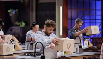 Tensiuni la MasterChef România: „Cum scot zațul din cafeaua la ibric, cu penseta?”