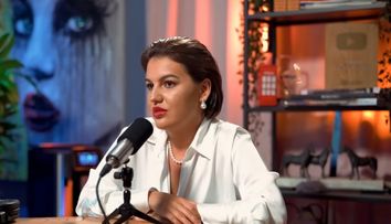 Romina Gingașu, soția miliardarului Piero Ferrari, consideră România o țară sigură: 