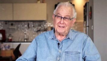 Supraviețuitor al Holocaustului, despre izolare: „Nu mi-e frică, dar toți în jurul meu se tem pentru mine”