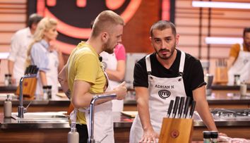 Conflict între Nicolle Scripcar și Adrian Neagoe. „Mie să-mi vorbească educat, așa cum îi vorbesc eu”