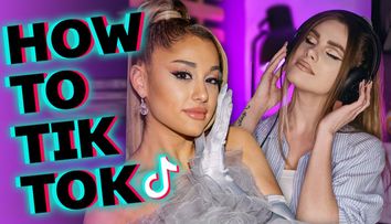 How to TikTok - Ce face Britney Spears la duș
