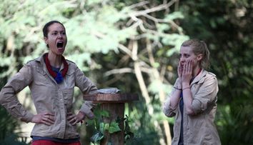 Sunt celebru, scoate-ma de aici! Alina Plugaru a iesit! Au mai ramas 7 celebritati in jungla!