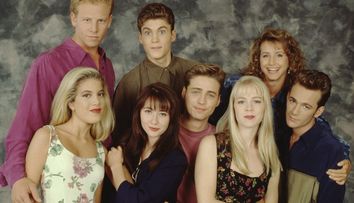 Jennie Garth, dezvăluire neașteptată! A fost îndrăgostită de un coleg din „Beverly Hills, 90210”: „Cred că a fost prima mea dragoste adevărată!”