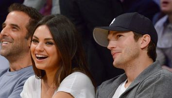 Ashton Kutcher, dezvaluiri despre relatia cu Mila Kunis. Nu vrea sa repete aceeasi greseala pe care a facut-o cu Demi Moore
