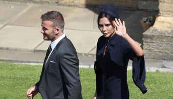 Victoria Beckham, criticata aspru de catre internauti. Atitudinea ei i-a suparat pe fani