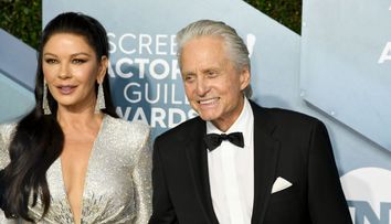 Michael Douglas, de nerecunoscut pentru unii fani! Actorul de 78 de ani și-a schimbat look-ul